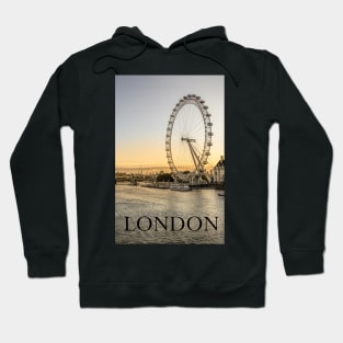 London Eye Hoodie